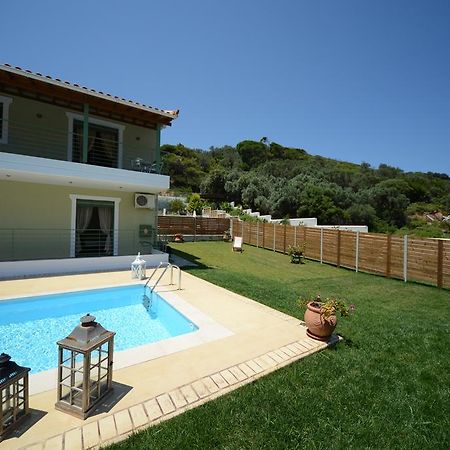 Aselinos Suites Koukounaries Exterior foto