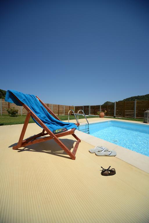 Aselinos Suites Koukounaries Exterior foto